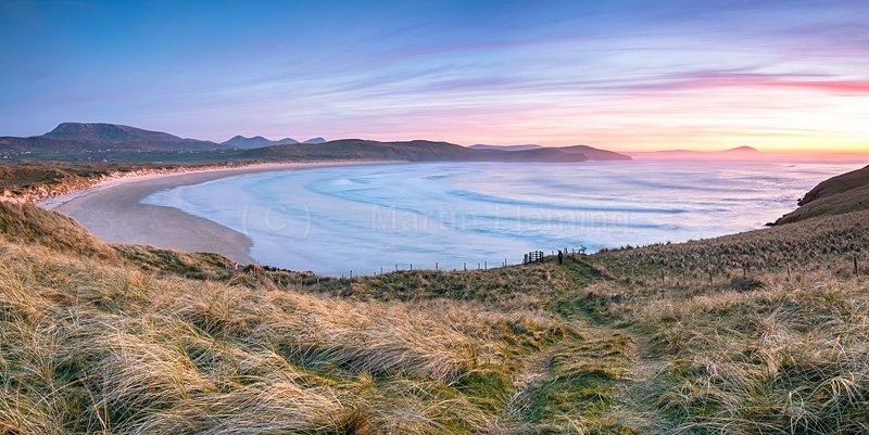 MF1_2786-Pano-Edit 2 - Dunfanaghy / Glenveagh / Errigal