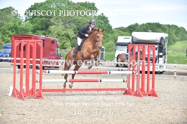 JAC_3776 - CLASS 2 - SAT - British Novice/ 90cm Open