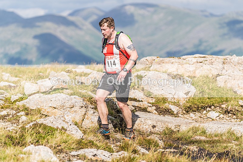 Blisco Dash-1289 - Blisco Dash Fell Race (men) Saturday 27th July 2024