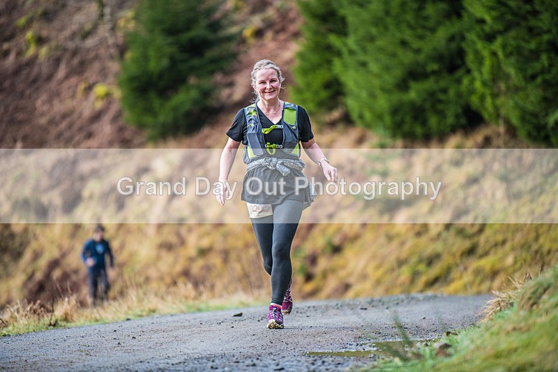 Glentress-1073 - High Terrain Events Glentress Marathon 21 & 10K Trail Races Sunday 18th February 2024