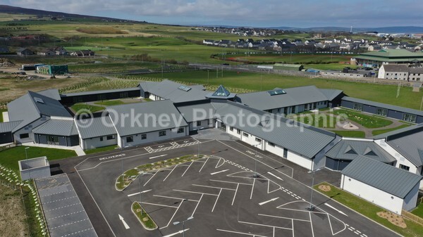 DJI_0276 - Kirkwall from Above