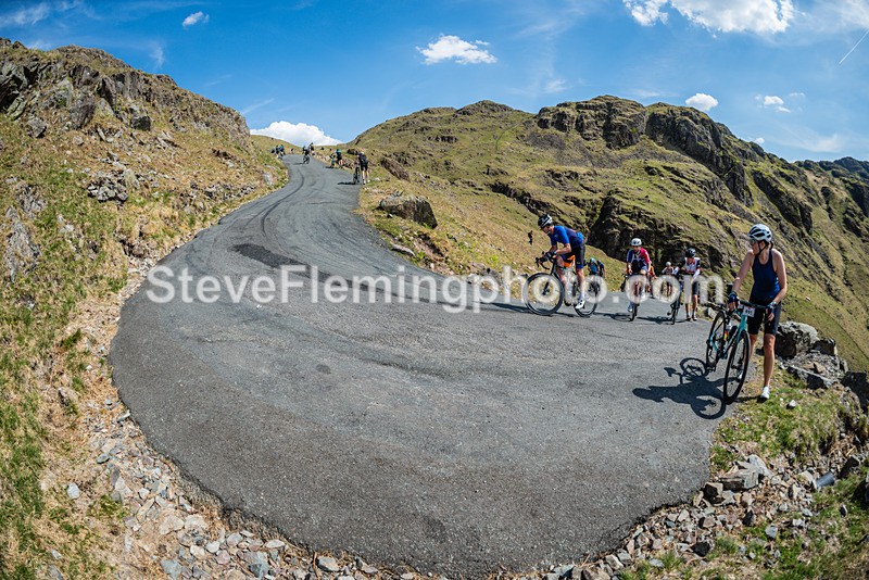 144705 - Hardknott Hairpin 14.00 - 15.00