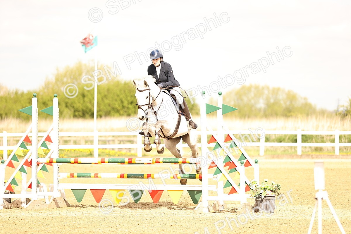 SBM_001772 - Class 9 - Senior British Novice - 90cm