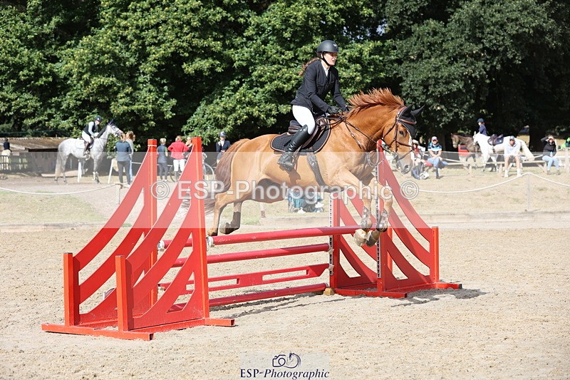 250829A-103423-01156 - Cls 7 British Novice and 90cm