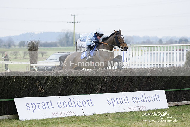 PtP 230122 357 - Cocklebarrow Races - Heythrop Hunt - 23/01/22