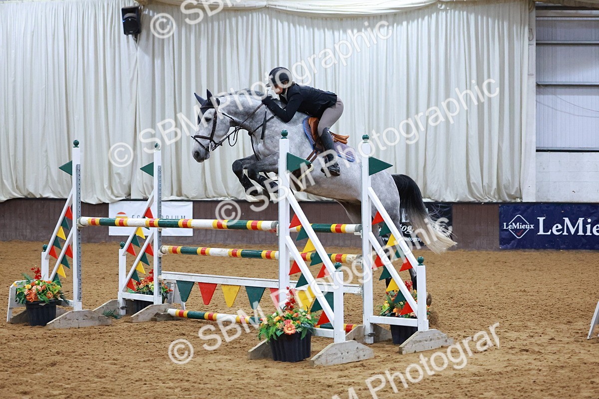 SBM_002201 - Class 6 - Blue Chip B&C Championship Qualifier - 1.25 1.30m