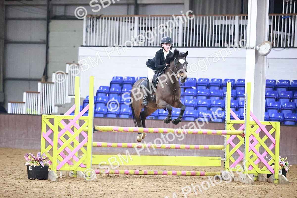 SBM_003181 - Class 13 - Blue Chip Pony Newcomers 1.00m