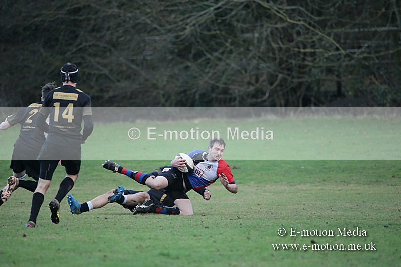 RU 04012020-0257 - Pewsey Vale RFC v Amesbury RFC 04/01/2020