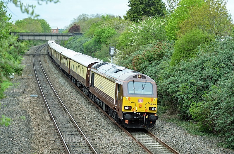 29th April 2018 - Creech St. Michael, Somerset.