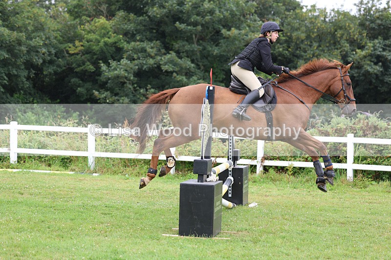 3E7A1765 - Class 5: 80cm open (B)