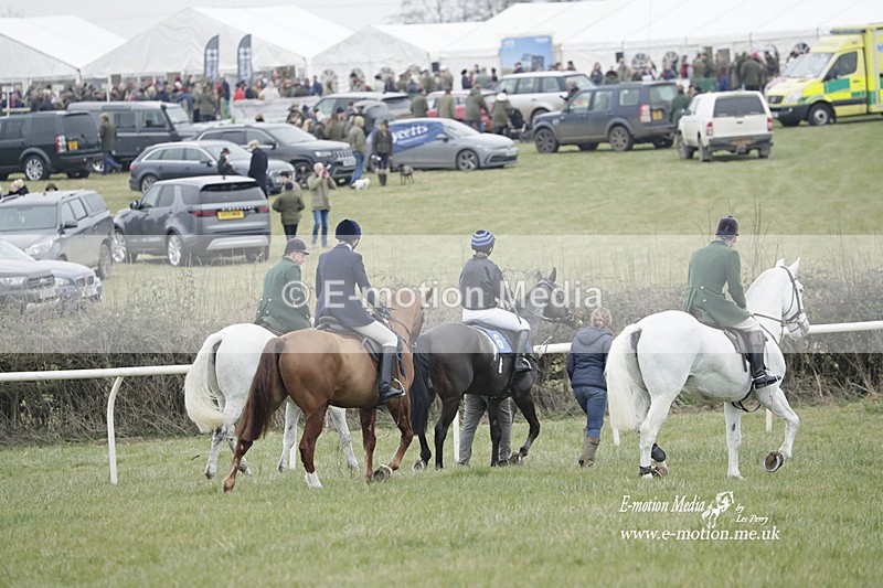 PtP 040323 415 - Duke of Beauforts Hunt Point-to-Point Didmarton 04/03/23