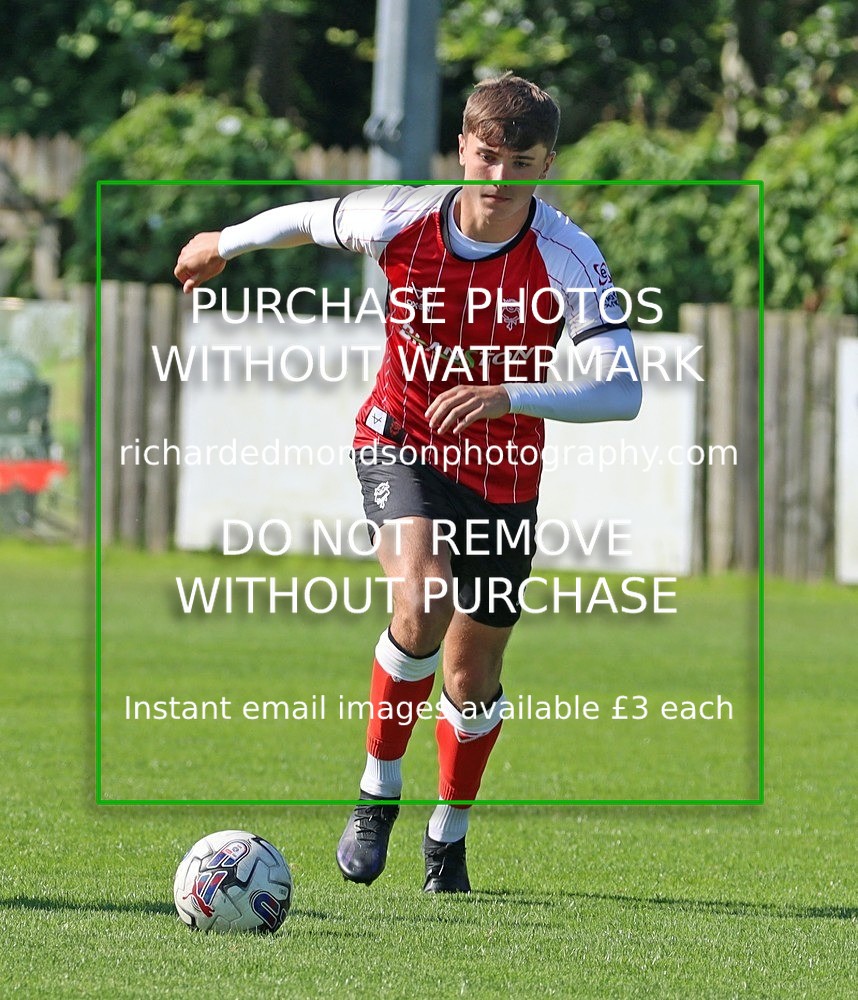 IMG_1344 - Morecambe Under 18s vs Lincoln City Under 18's (31/8/24)