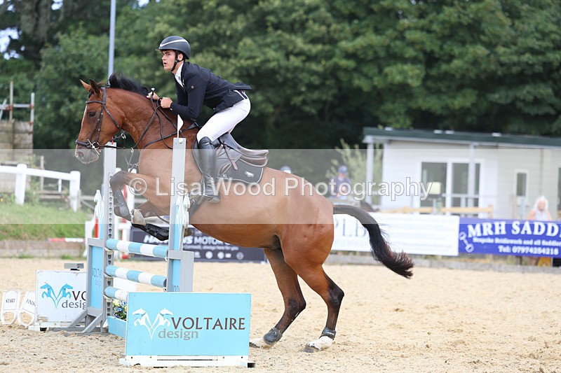 3E7A4823 - Class 4: Senior British Novice/90cm open