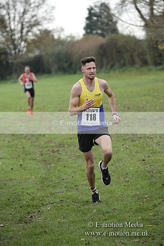 CAD5 171119-0468 - Sutton Benger 5 mile Flyer – 17th Nov 2019