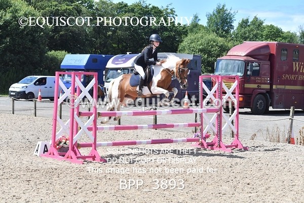 BPP_3893 - CLASS 8 SAT Springboard 128cm/ 138cm Restricted Handicap