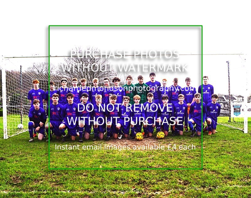 DSC00717 - Wattsfield U16 v Wattsfield Utd U16