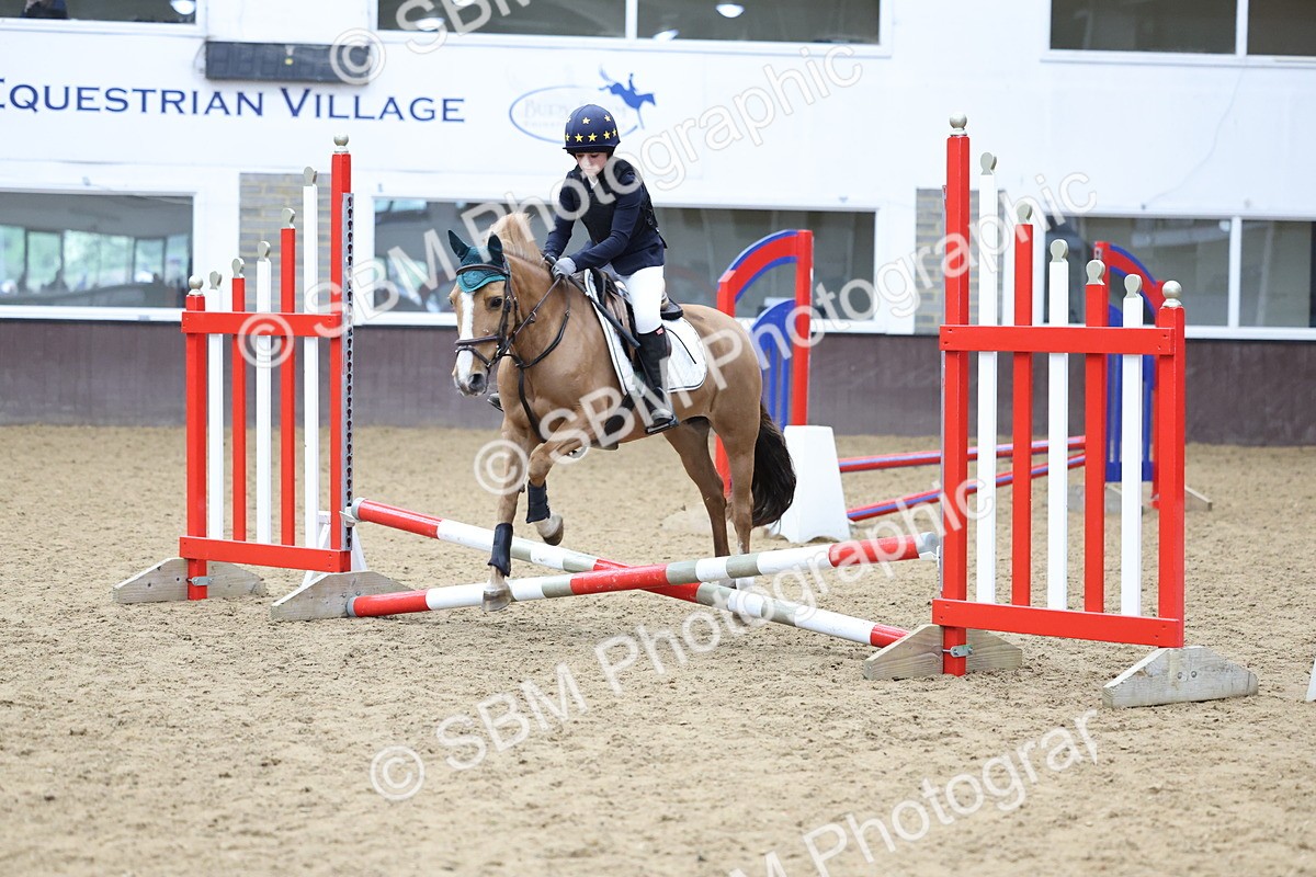 SBM_007393 - Class 2 - 50cm showjumping