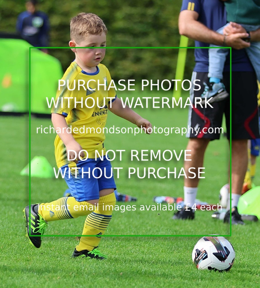 533A7195 - Kendal United U7 vs Milnthorpe U7 (6/9/25)