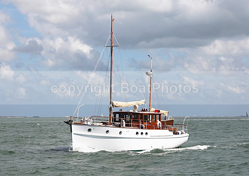 140525 BEATTITUDE WT7A1967 - Motor Yachts