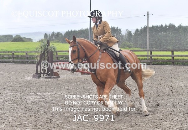 JAC_9971 - CLASS 3 Intermediate Working Hunter (0.70m - 0.85m)