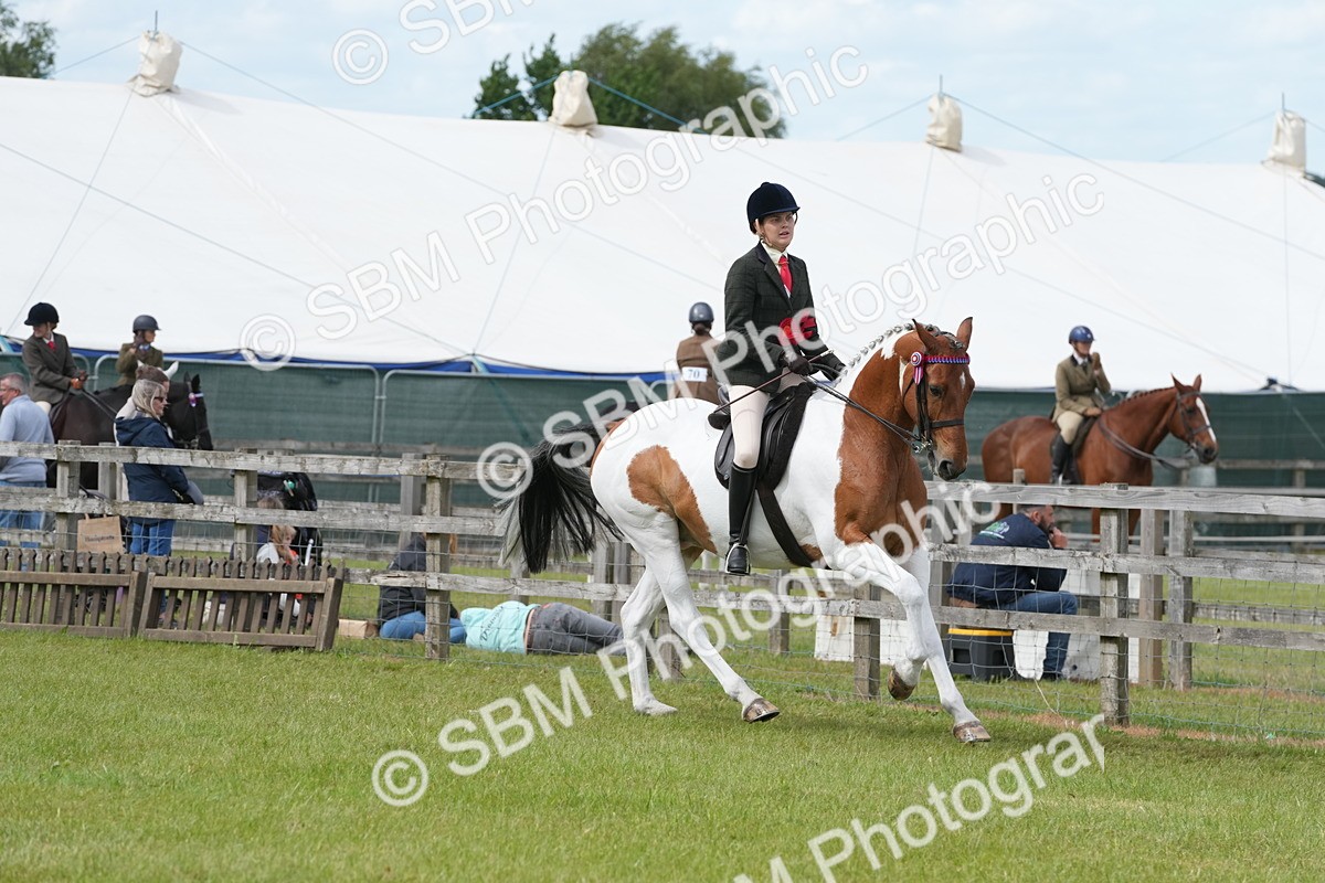 SBM_17666 - Class 107-108 - LIHS BSPS Performance Coloured Horse Pony