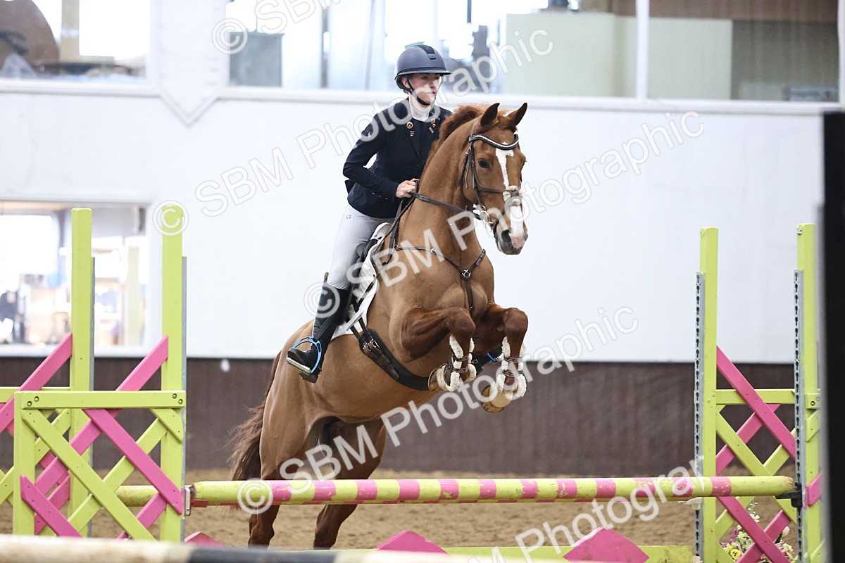 SBM_001481 - Class 8 - Senior British Novice - 90cm