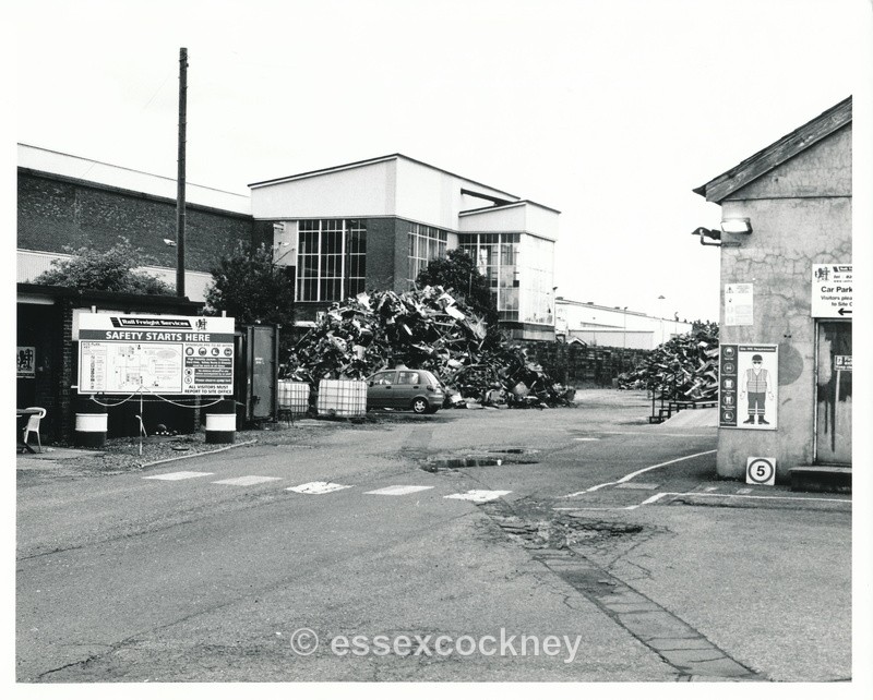  - Ford Dagenham Estate