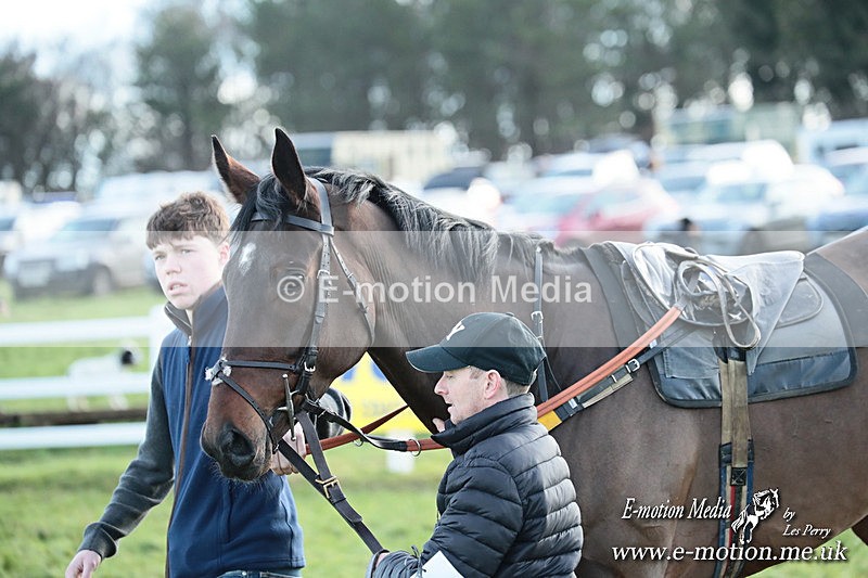 PtP 141225  1479 - New Forest Hounds PtP Larkhill 14/12/25