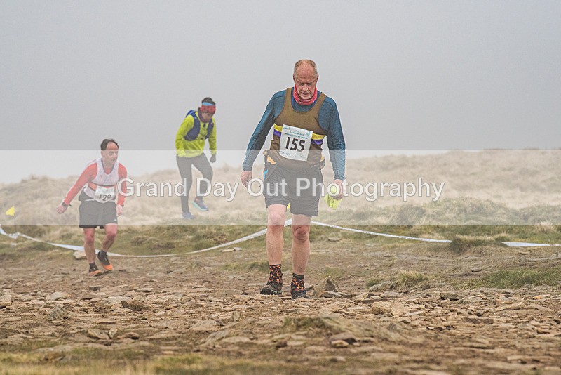 3 Peaks-1257 - The 3 Peaks Race - Pen Y Ghent - Saturday 29th April 2023