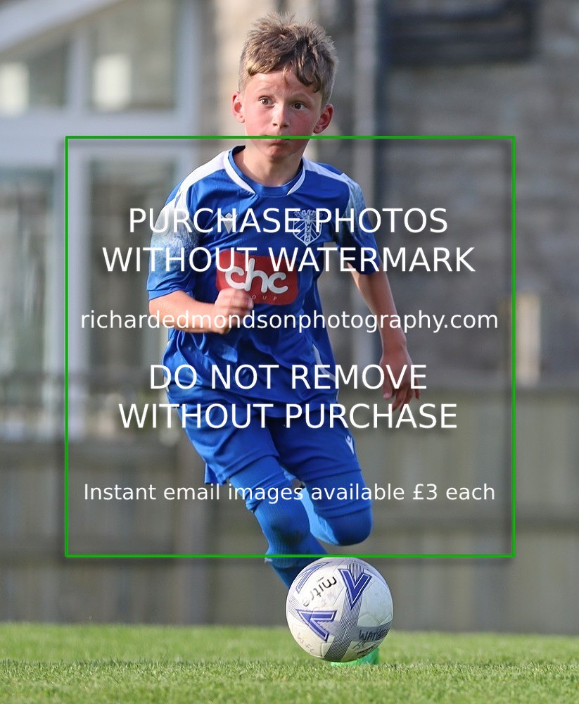IMG_7598 - Wattsfield Utd Under 9's vs Kendal Utd Under 9's (9/5/24)