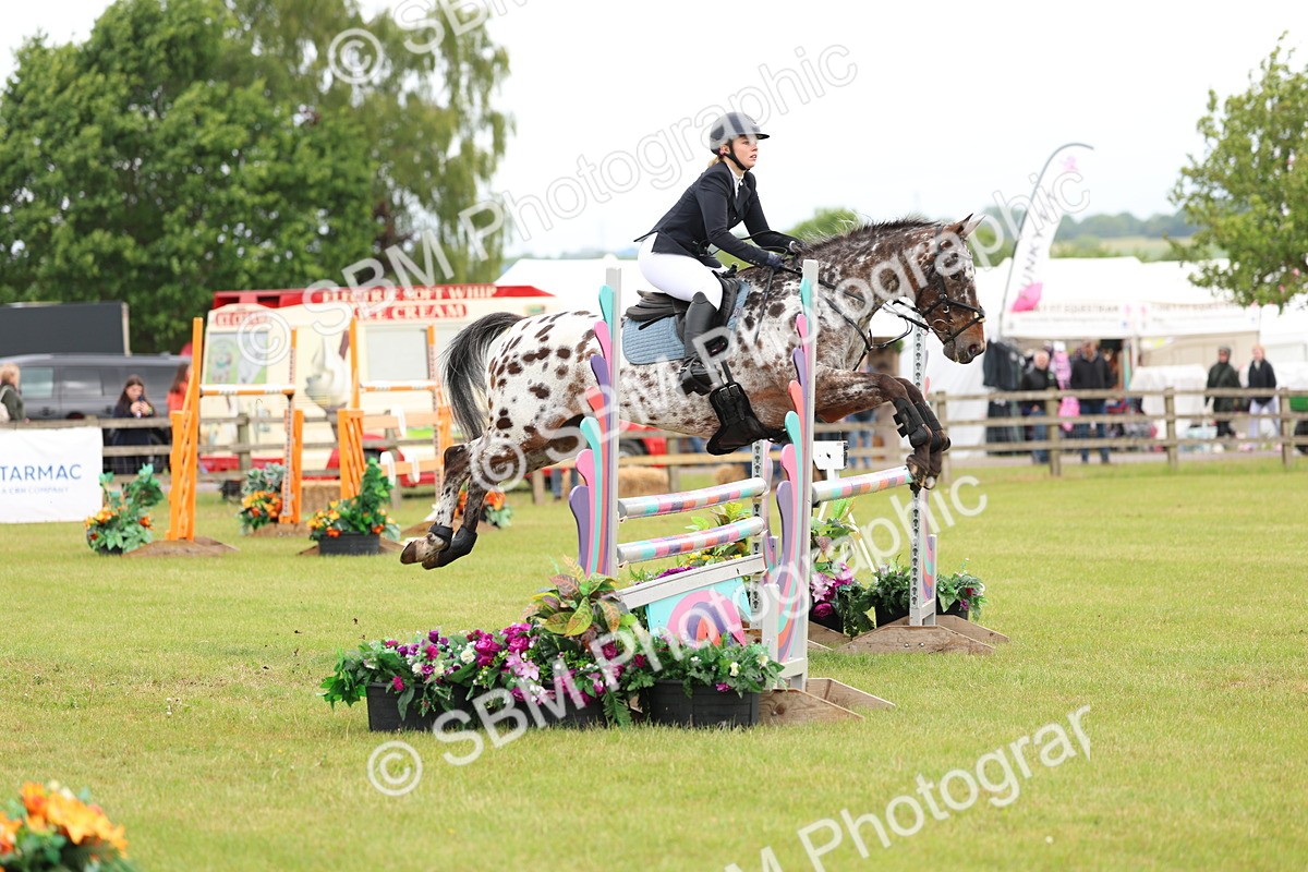 SBM_11691 - Class 205 - Tarmac Senior 1m Open