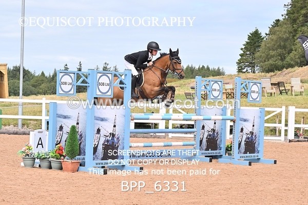 BPP_6331 - SUN CLASS 50 Horse of The Year Show 138cms Qualifier