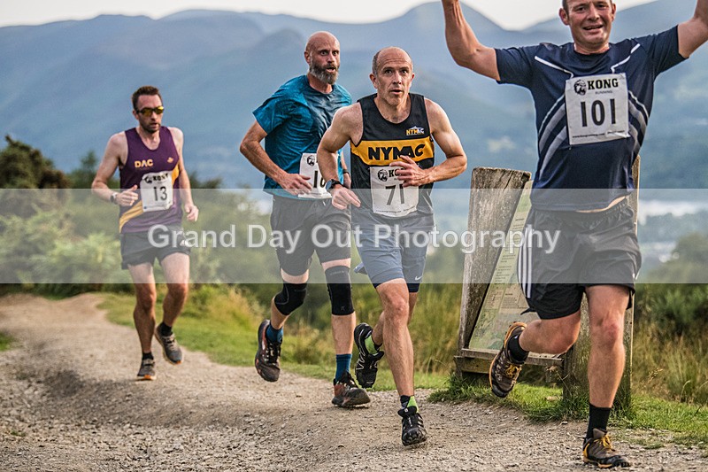 Not Round Latrigg-143 - Not Round Latrigg Fell Race Wednesday 12th August 2026