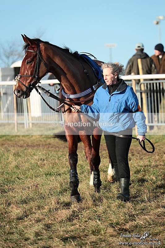 PtP 240126 858 - Cambridgeshire & Enfield Chase PtP Horseheath 24/01/26