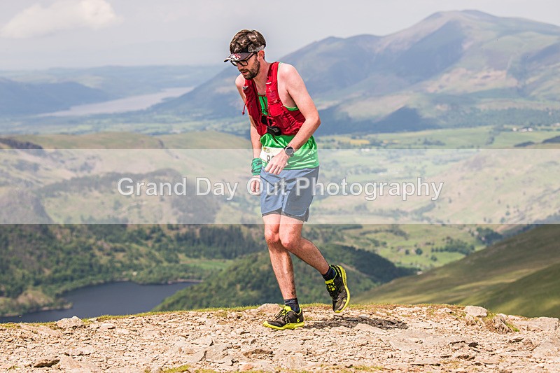 Helvellyn-657 - Helvellyn & The Dodds Fell Race Saturday 25th May 2024