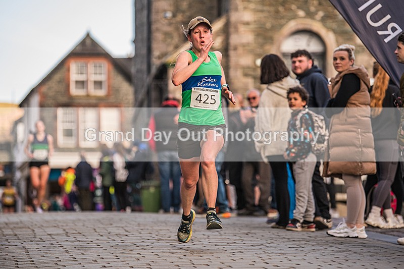 Keswick RTH-989 - Keswick AC Round The Houses Road Race Wednesday 24th April 2024