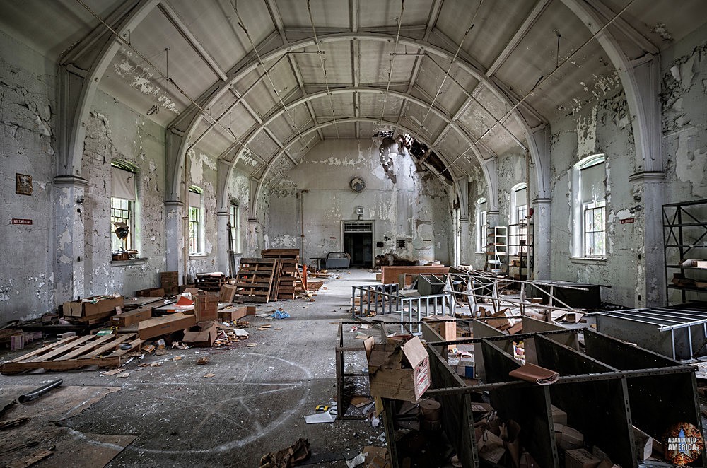  - Returning to Hudson River State Hospital