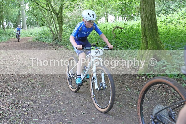 060 - MTB East Round 5 Gallows Green 25th May 2025 Under 7s Under 9s Under 12s Races 08:45 – 9:35