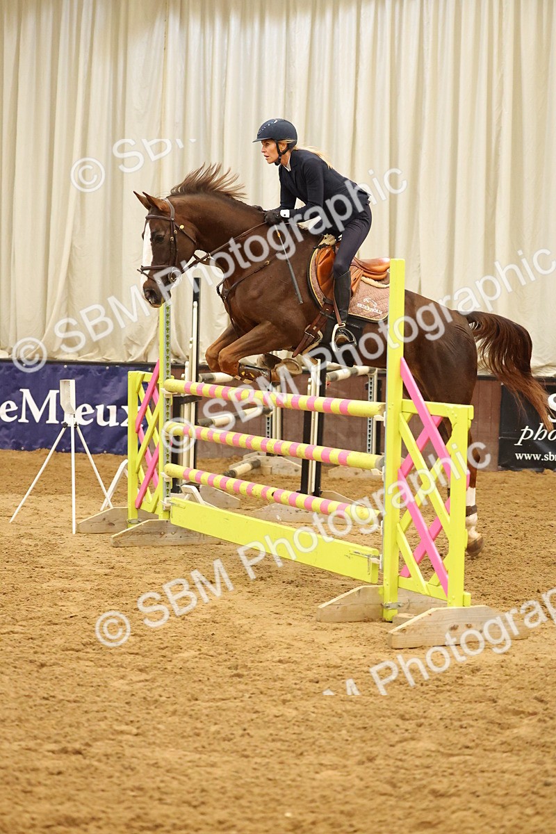 SBM_001731 - Class 5 - Senior Foxhunter - 1.20m