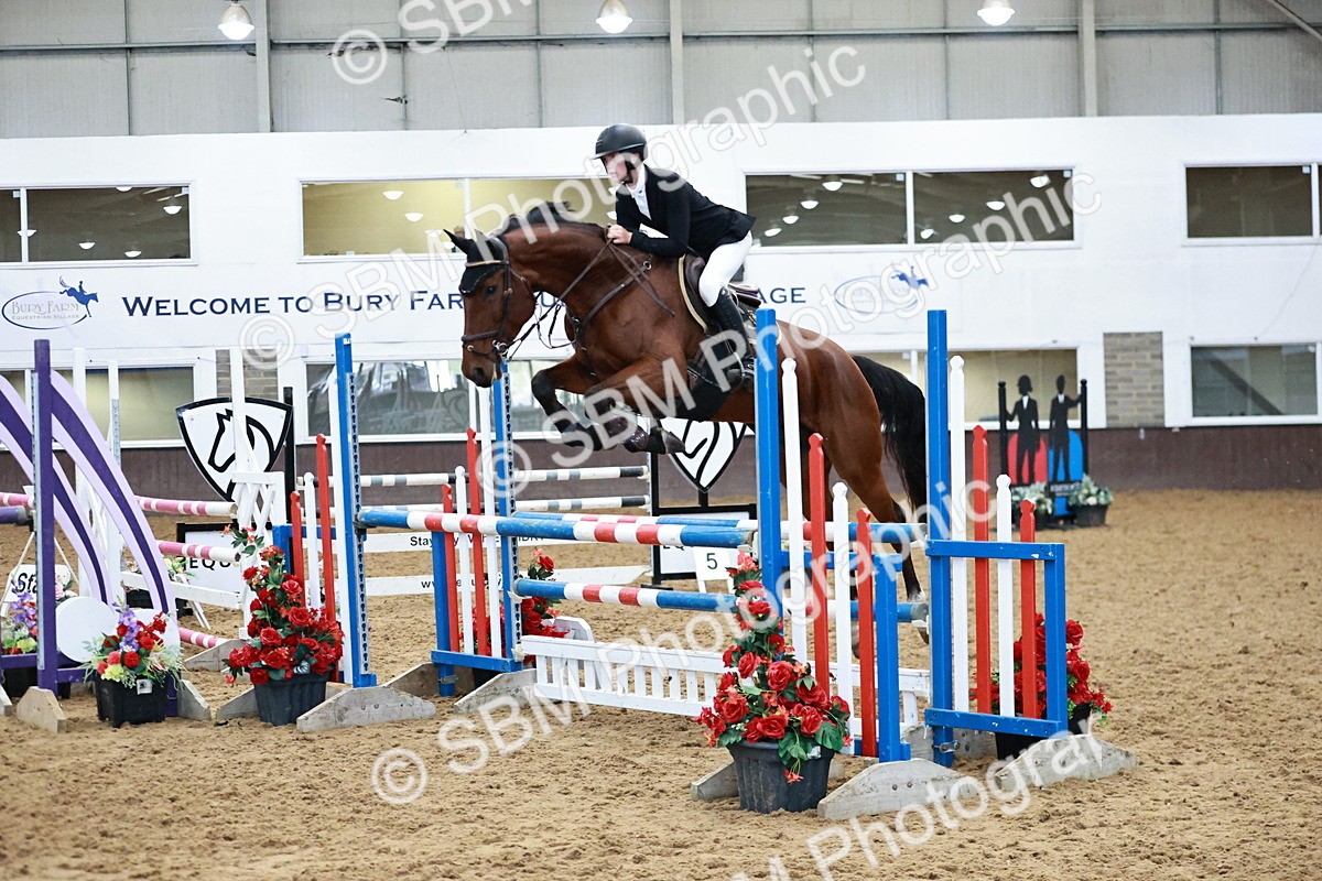 SBM_001557 - Class 4 - Senior Newcomers 1.10m