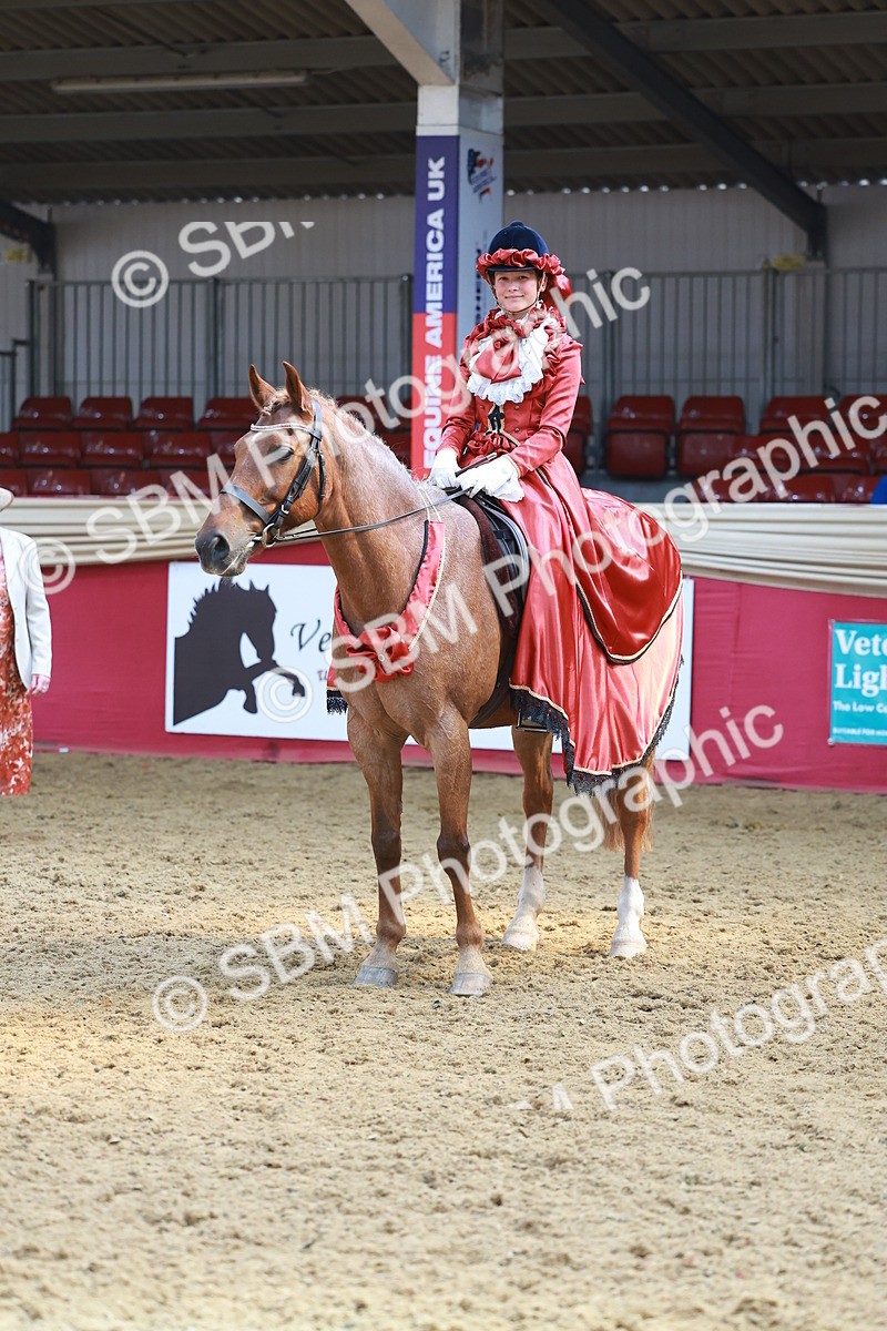 SBM_13803 - Class 105 - Ridden Costume - Astride Junior