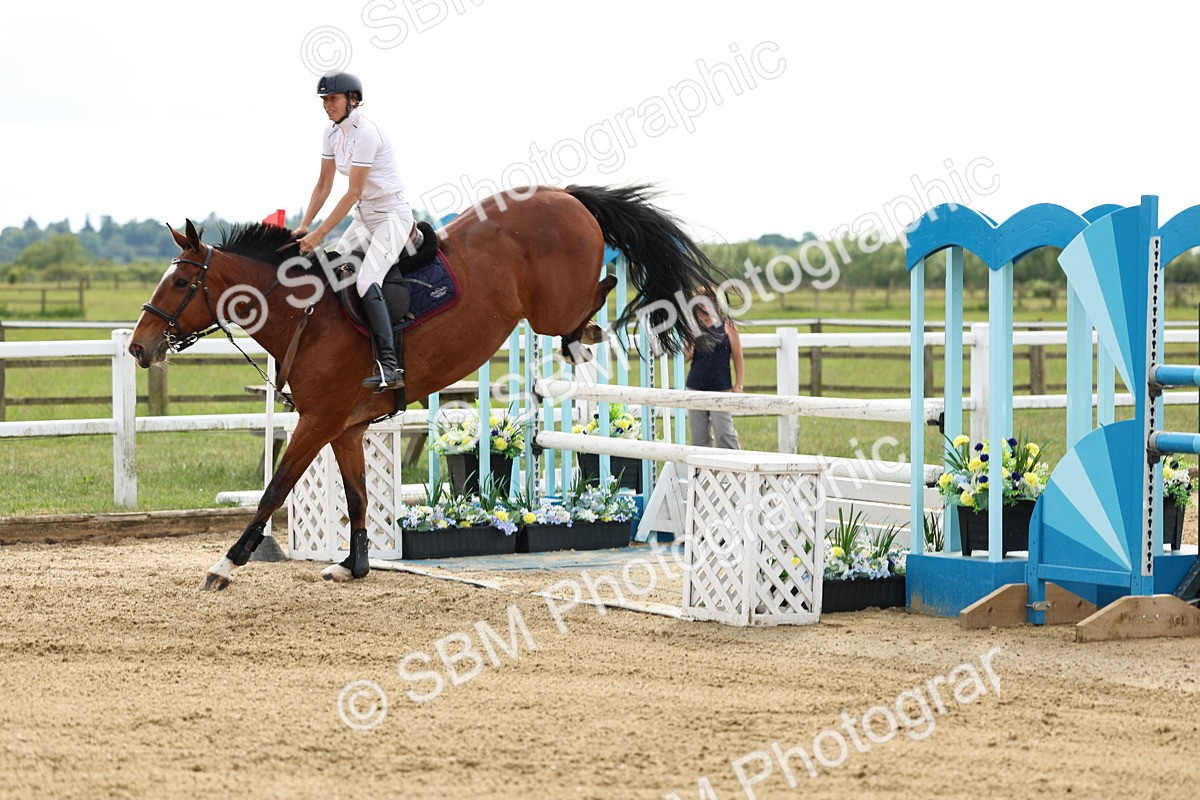 SBM_006425 - Class 20 - Senior Foxhunter - 1.20m