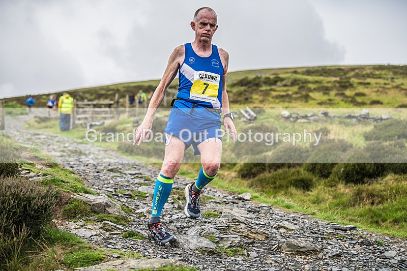 Skiddaw-827 - Skiddaw Fell Race Sunday 6th July 2025