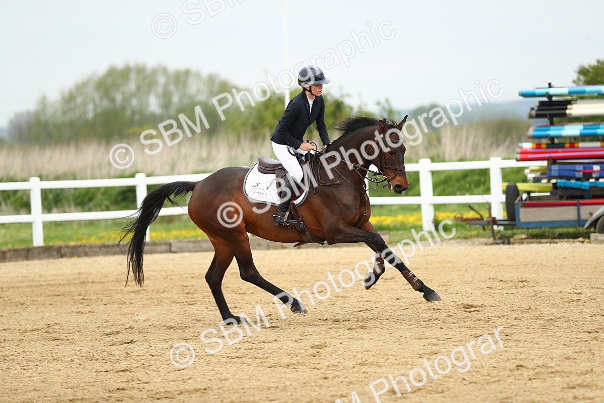 SBM_000187 - Class 1 - Clear Round - 80cm