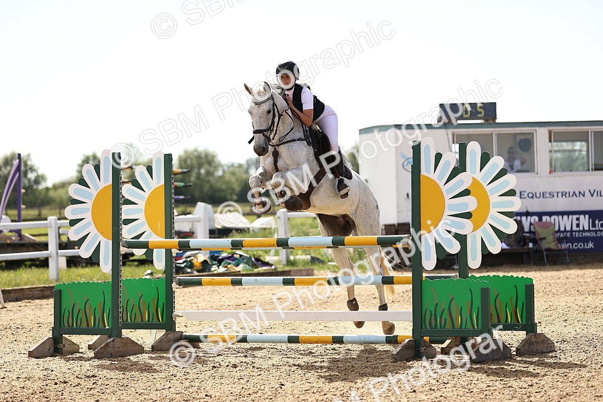 SBM_003004 - Class 5 - Senior Foxhunter - 1.20m