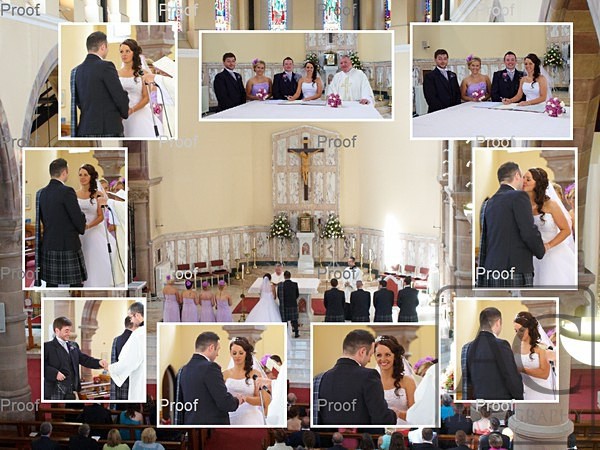  - St. Mary's Chapel, Greenock and Lynnhurst Hotel, Johnstone