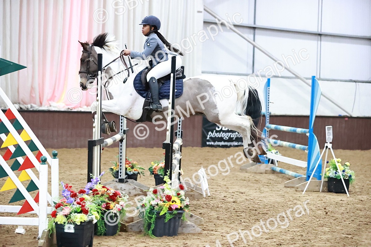 SBM_001380 - Class 5 - Pony 1.00m Open