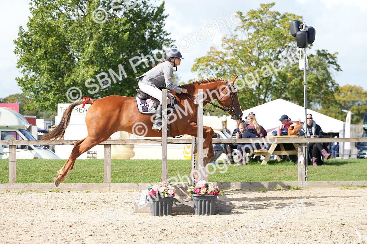 SBM_18028 - J58 - Clear Round 50cm