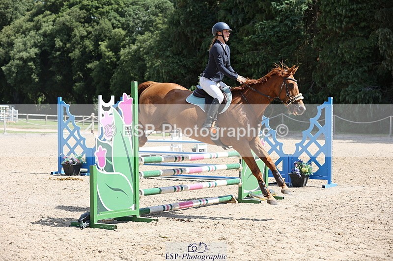 250703A-113019-01341 - Cls 6 Snr British Novice and 90cm Open