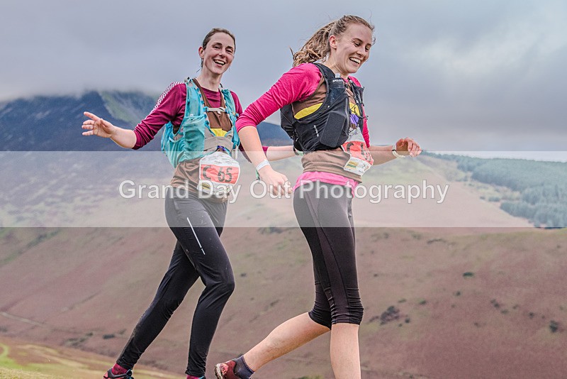 British Fell Relay-3560 - British Fell & Hill Relay Championship Braithwaite Keswick Saturday 21st October 2023